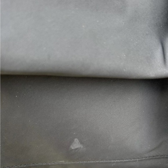 Tory Burch Black Nylon Black Backpack - Picture 9 of 9